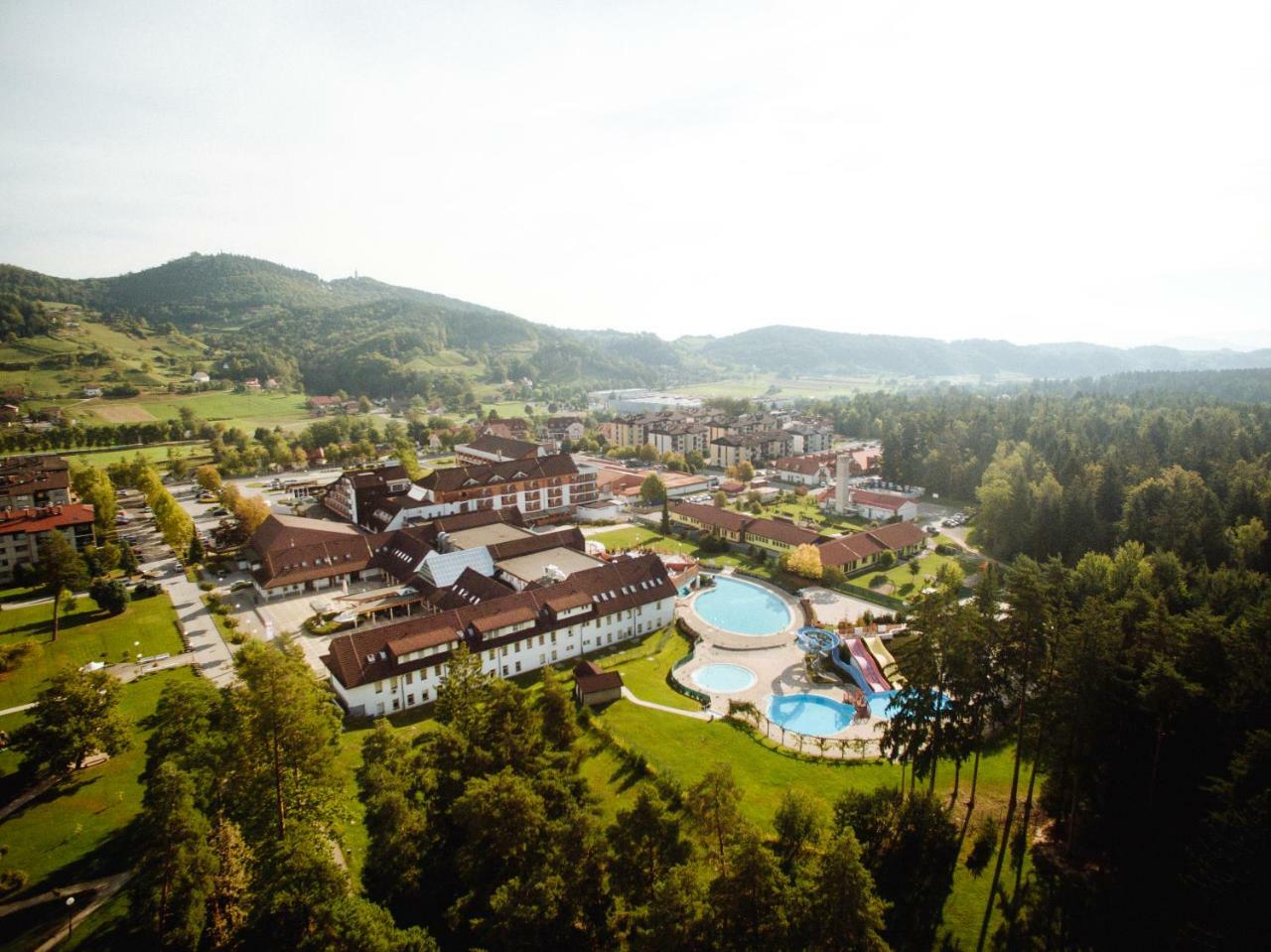 Terme Zrece - Vile Terme Zreče Dış mekan fotoğraf